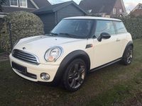 Gebraucht Mini Cooper 95 PS (69 kW) 2007 Weiß Kleinwagen