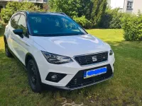Gebraucht Seat Arona FR 116 PS (85 kW) 2020 Weiß SUV