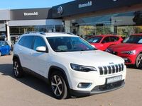 gebraucht Jeep Cherokee Limited 2.2l