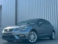 Gebraucht Seat Leon XCELLENCE 150 PS (110 kW) 2017 Grau Limousine