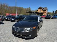 Gebraucht Honda Accord Elegance 150 PS (110 kW) 2009 Grau Kombi