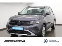 Gebraucht VW T-Cross Life 116 PS (85 kW) 2025 Grau SUV