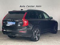 Gebraucht Volvo XC90 Ultimate 235 PS (172 kW) 2022 Onyx black / metallic SUV