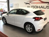 Second-hand Citroën DS4 So Chic 120 CP (88 kW) 2011 Alb Hatchback