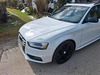 Gebraucht Audi A4 333 PS (244 kW) 2014 Weiß Kombi