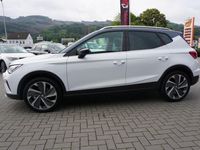 gebraucht Seat Arona 1.0 TSI FR DSG/18Zoll/Navi Klima Navi