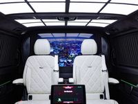 Gebraucht Mercedes V300 237 PS (174 kW) 2024 Schwarz Van / Kleinbus