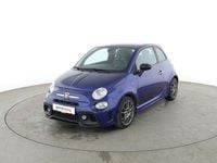 Gebraucht Abarth 595 Turismo 165 PS (121 kW) 2017 Blau Limousine