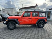 gebraucht Jeep Wrangler Unlimited Sport