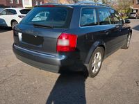 Gebraucht Audi A4 Comfort 131 PS (96 kW) 2003 Grau Kombi