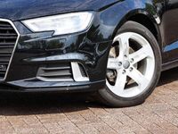 Gebraucht Audi A3 Sport 150 PS (110 kW) 2017 Schwarz Limousine