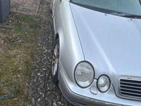 Gebraucht Mercedes CLK230 Elegance 193 PS (141 kW) 1999 Coupé