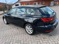 Gebraucht Seat Leon Style 116 PS (85 kW) 2020 Schwarz Limousine