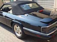 Gebraucht Jaguar XJS 302 PS (222 kW) 1994 Schwarz Cabrio