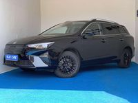 Gebraucht MG MG5 EV Luxury 114 kW (156 PS) 2023 Pebble black (pbc) (schwarz) Kombi