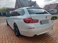 gebraucht BMW 535 F11 d Facelift Luxury line