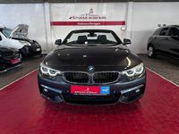 Gebraucht BMW 430 Cabriolet Shadowline 252 PS (185 kW) 2019 Mineralgrau metallic Cabrio