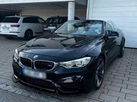 Gebraucht BMW M4 Cabriolet Shadowline 431 PS (317 kW) 2016 Schwarz Cabrio