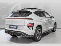 gebraucht Hyundai Kona 1.6 Hybrid N Line ° Glasschiebedach