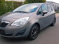 Second-hand Opel Meriva 101 CP (74 kW) 2010 Gri Monovolum