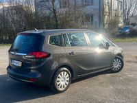 gebraucht Opel Zafira 7 sitze