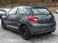 Gebraucht Citroën DS3 So Chic 110 PS (80 kW) 2016 Grau Kleinwagen