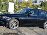 gebraucht BMW 330 d xDrive Touring M Sport Shadow Auto. M Spo..