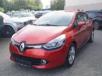 Gebraucht Renault Clio IV Luxe 90 PS (66 kW) 2013 Rot Limousine