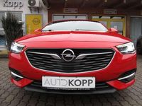 Gebraucht Opel Insignia Innovation 165 PS (121 kW) 2017 Lava rot Kleinwagen
