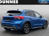 Second-hand Ford Focus Active 155 CP (114 kW) 2021 Albastru Berlinǎ