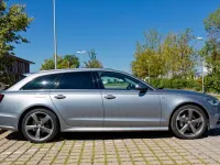 Gebraucht Audi A6 Sport 190 PS (139 kW) 2018 Grau Kombi