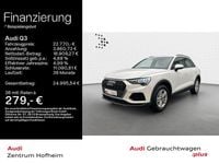 Gebraucht Audi Q3 Performance 245 PS (180 kW) 2022 Weiß SUV