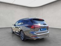 Usata Ford Focus ST-Line X 155 CV (114 kW) 2024 Argento Station wagon