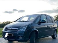 gebraucht Opel Meriva A 1.6 mit LPG