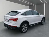Używany Audi Q5 204 KM (150 kW) 2023 Biały SUV