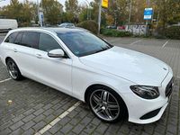 Gebraucht Mercedes E200 150 PS (110 kW) 2019 Weiß Kombi
