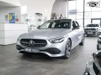 Gebraucht Mercedes C220 Night 200 PS (147 kW) 2023 Hightechsilber metallic Kombi