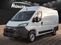 Neu Peugeot Boxer 140 PS (102 kW) 2025 Weiss Van