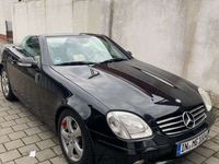 gebraucht Mercedes SLK200 Kompressor