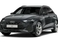 Gebraucht Audi A3 S-Line 116 PS (85 kW) 2025 Daytonagrau perleffekt Limousine