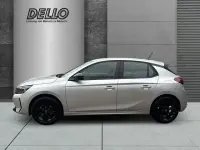 Gebraucht Opel Corsa Basis 75 PS (55 kW) 2024 Grau/typ aussenverkleidung met Kleinwagen