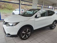 gebraucht Nissan Qashqai N-Connecta AHK PGD