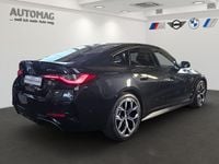 Gebraucht BMW i4 Performance 400 kW (544 PS) 2022 Black sapphire Limousine