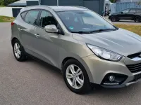Gebraucht Hyundai ix35 184 PS (135 kW) 2011 Beige SUV
