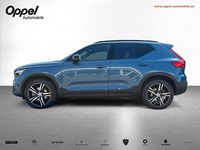 Gebraucht Volvo XC40 Plus 197 PS (144 kW) 2024 Fjord blue metallic SUV