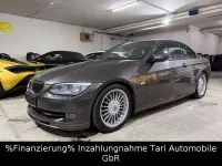 Gebraucht BMW 335 Cabriolet 400 PS (294 kW) 2011 Braun Cabrio