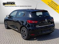 Gebraucht Renault Clio IV Dynamique 90 PS (66 kW) 2015 Schwarz Limousine