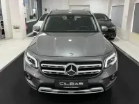 Gebraucht Mercedes GLB180 Style 116 PS (85 kW) 2021 Grau SUV