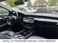 Gebraucht Mercedes CLS350 265 PS (194 kW) 2014 Grau Kombi