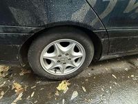 Gebraucht Mercedes C180 Classic 129 PS (94 kW) 2001 Schwarz Limousine